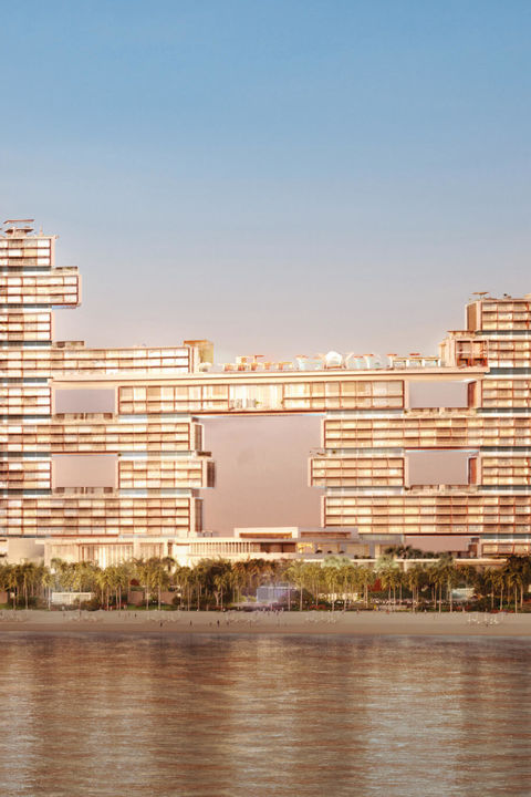 <b>Atlantis The Royal, Dubai</b> The transformative ultra-luxury experience 