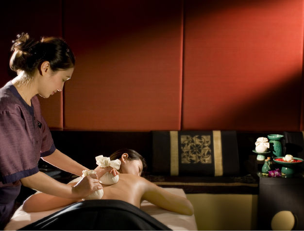 Banyan Tree Bangkok Spa GHOTW