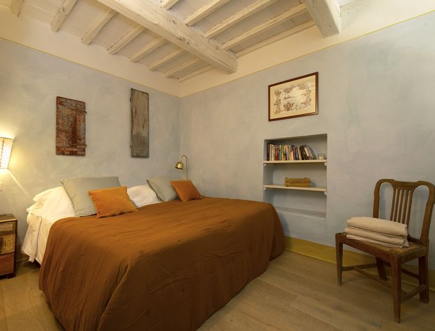 Castello di Gargonza Classic Room GHOTW