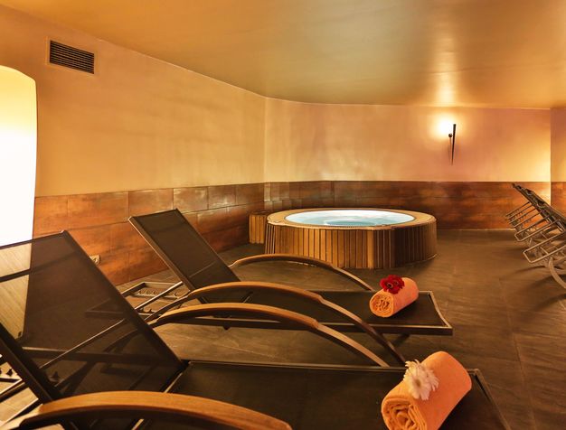 Dom Pedro Lisboa Spa Aquae GHOTW