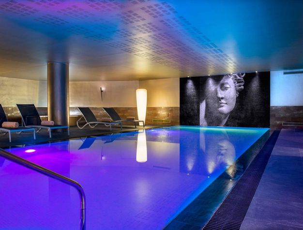 Dom Pedro Lisboa Spa Aquae GHOTW