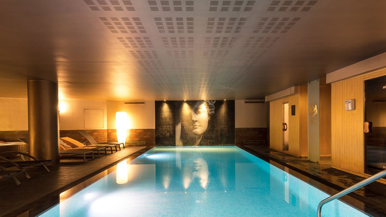 Dom Pedro Lisboa Spa Aquae GHOTW