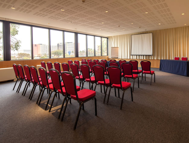 Dom Pedro Lisboa Forum Algarve Meeting Room GHOTW