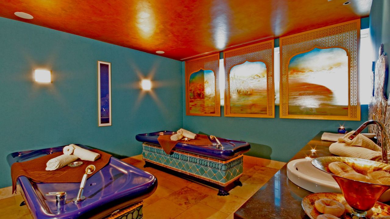 Hamam Spa - Treatment Room