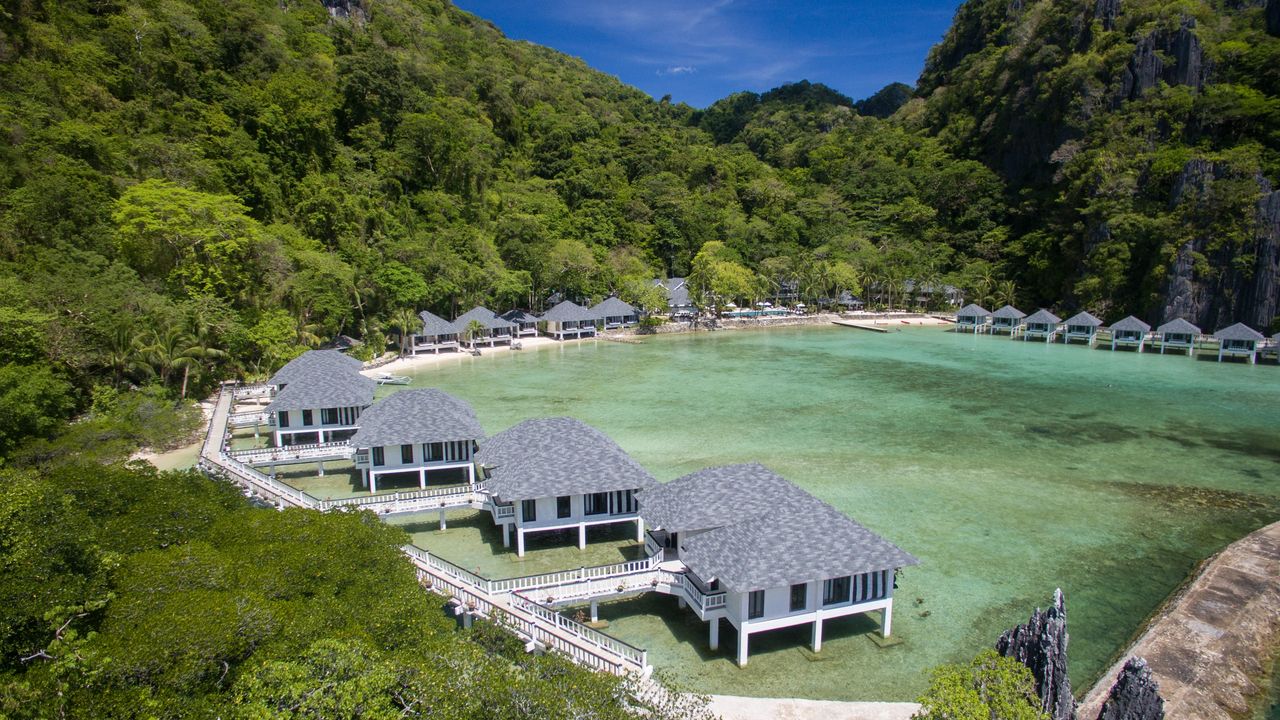 El Nido Resort GHOTW El Nido Resort GHOTW