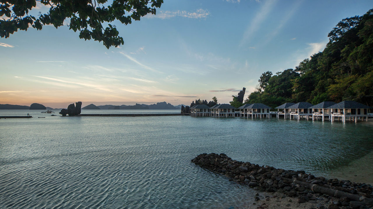 El Nido Resort GHOTW El Nido Resort GHOTW