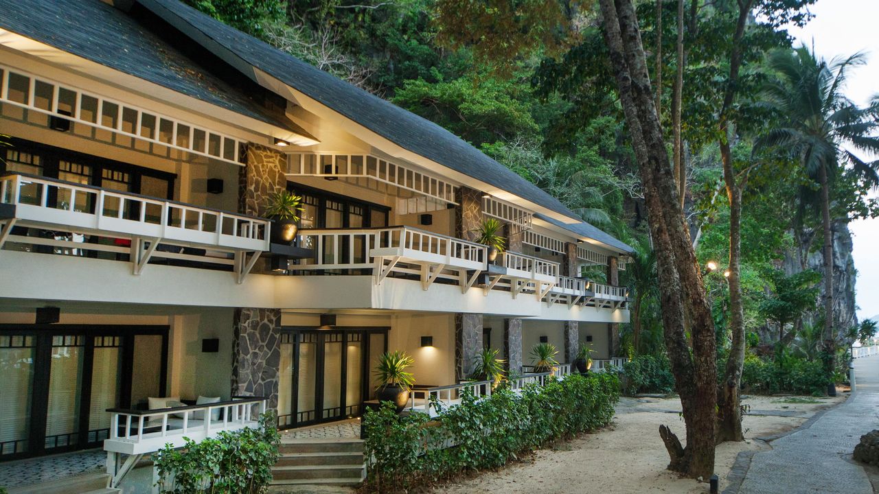 El Nido Resort GHOTW El Nido Resort GHOTW