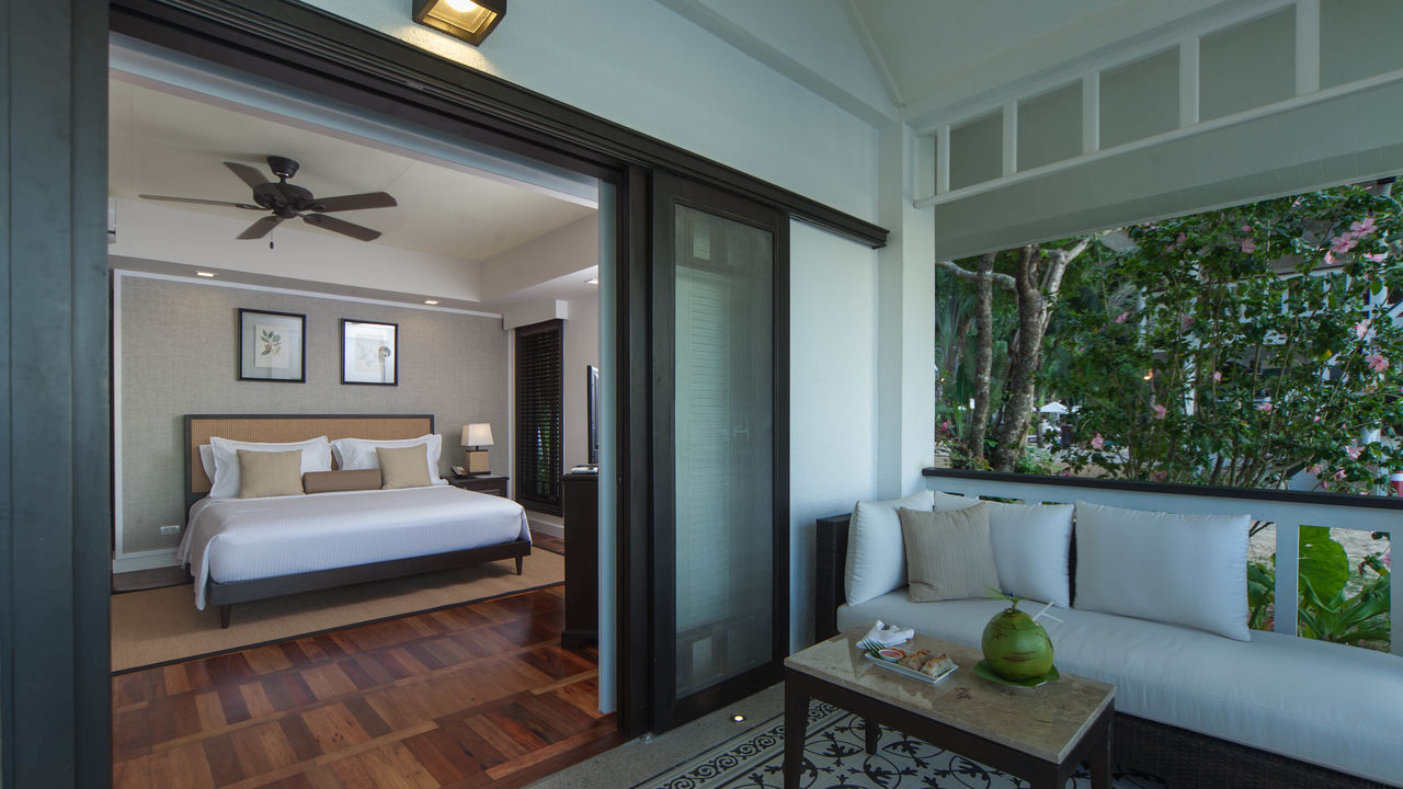El Nido Resort Beachfront Room GHOTW El Nido Resort Beachfront Room GHOTW