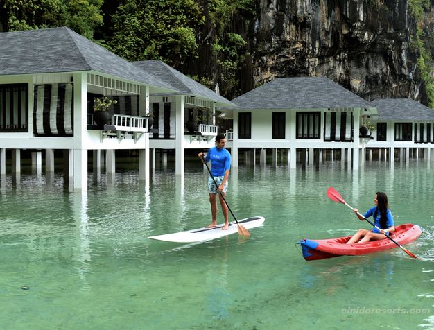 El Nido Resort Kayaking GHOTW