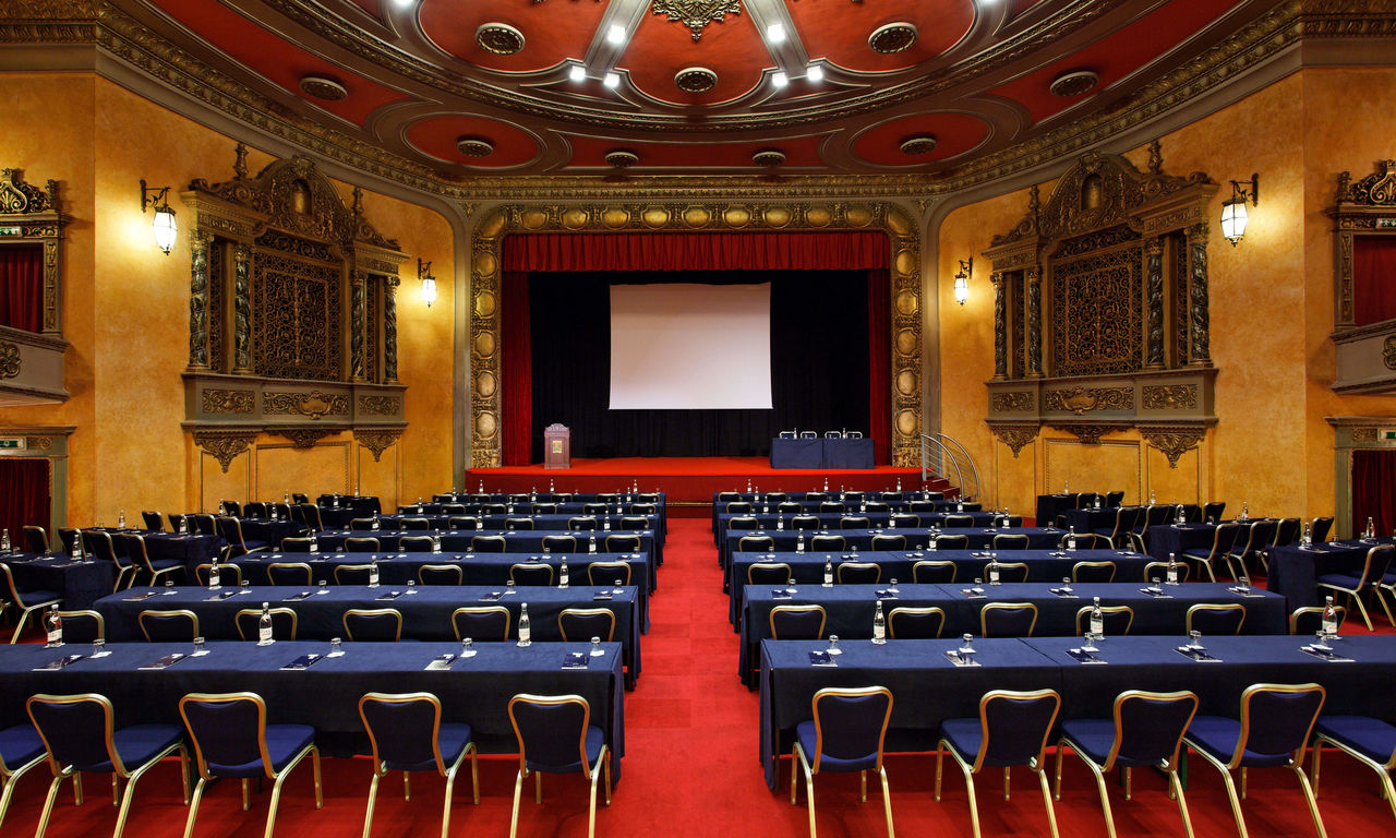 <b>Le Plaza Brussels</b> A cinematic experience in the heart of Brussels