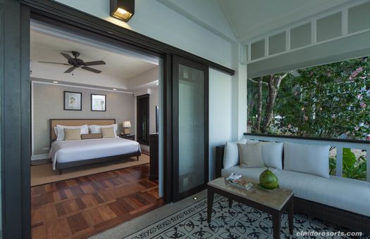 El Nido Resort Beach Front Room GHOTW