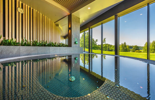 Vilnius Grand Resort The V Spa GHOTW