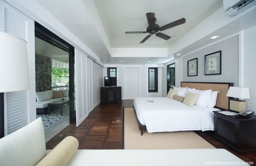 El Nido Resort Forest Room GHOTW