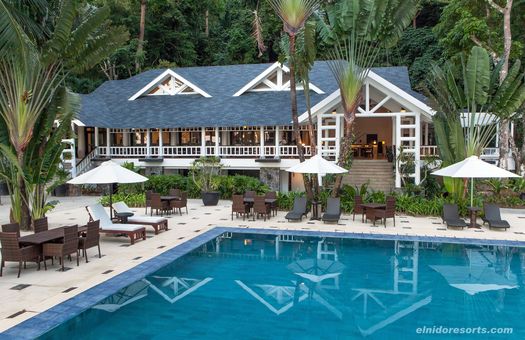 El Nido Resort Pool GHOTW