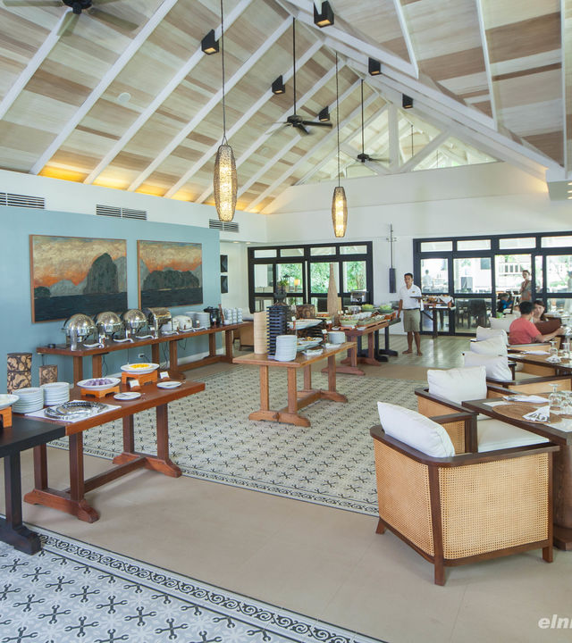 Lagen Island Restaurant GHOTW