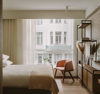 Puro Warszawa Centrum Classic Room GHOTW