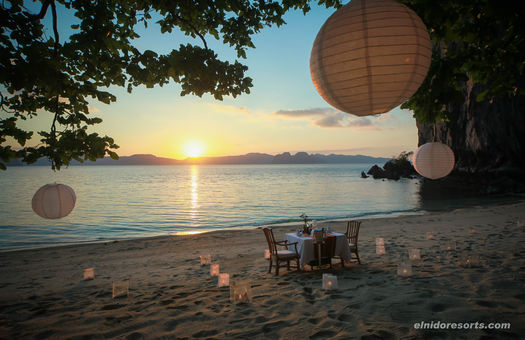 El Nido Resort Private Dinner GHOTW