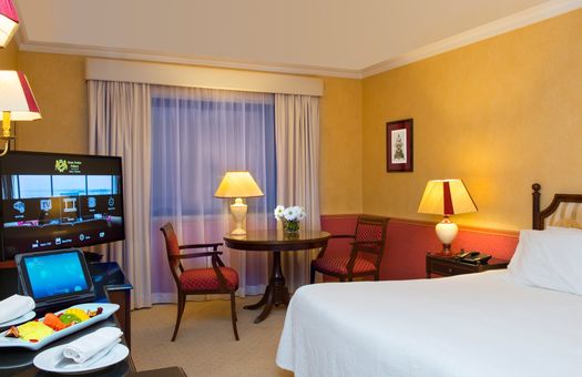 Dom Pedro Lisboa Classic Room GHOTW