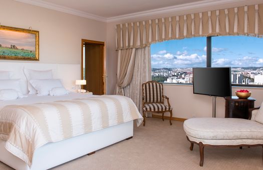 Dom Pedro Lisboa Presidential Suite GHOTW