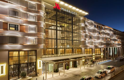 Madrid Marriott GHOTW