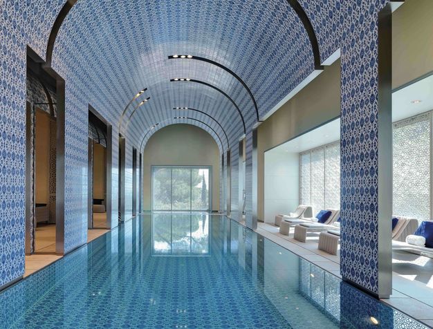 Al Bustan Swimming Pool GHOTW Al Bustan Swimming Pool GHOTW