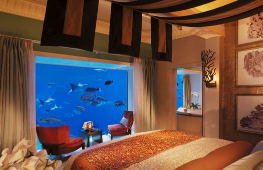 Atlantis The Palm Underwater Suite GHOTW