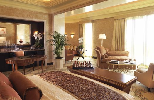 Atlantis The Palm Grand Atlantis Suite GHOTW