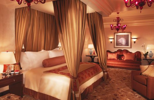 Atlantis The Palm Presidential Suite GHOTW