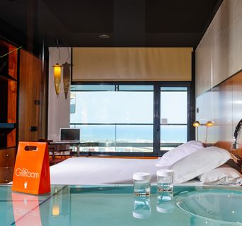 Hotel Barcelona Princess Double Room GHOTW Hotel Barcelona Princess Double Room GHOTW