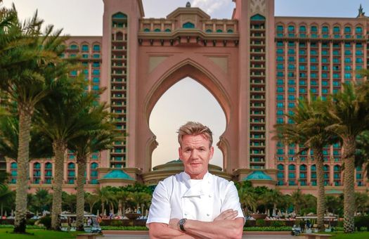 Atlantis The Palm Bread Street Kitchen & Bar GHOTW