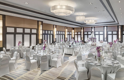 Banyan Tree Bangkok Banyan Ballroom GHOTW