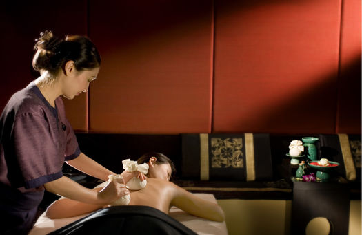 Banyan Tree Bangkok Spa GHOTW