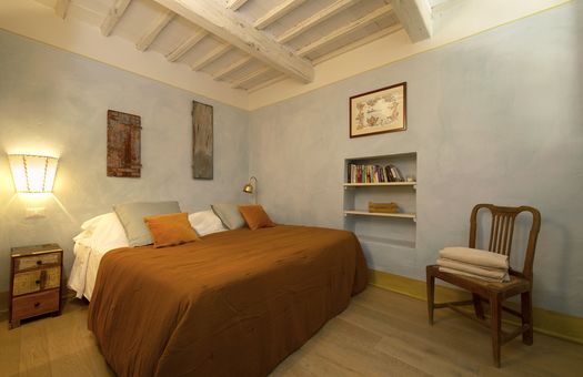 Castello di Gargonza Classic Room GHOTW