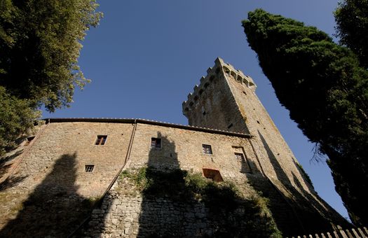 Castello di Gargonza GHOTW