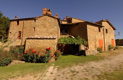 Castello di Gargonza GHOTW