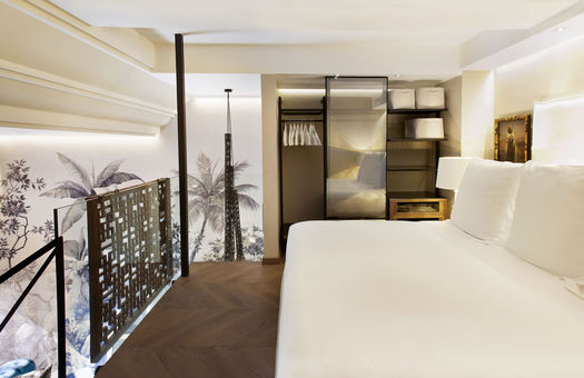 Hotel Claris Junior Suite Duplex GHOTW