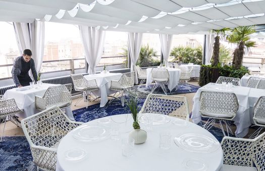 Hotel Claris La Terraza GHOTW