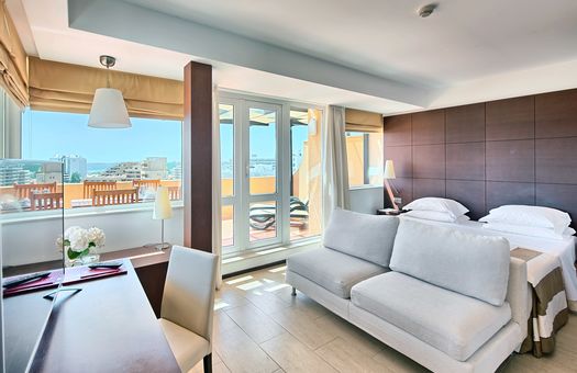 Dom Pedro Vilamoura Deluxe Room GHOTW