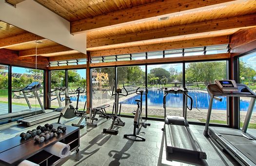 Dom Pedro Vilamoura Gym GHOTW