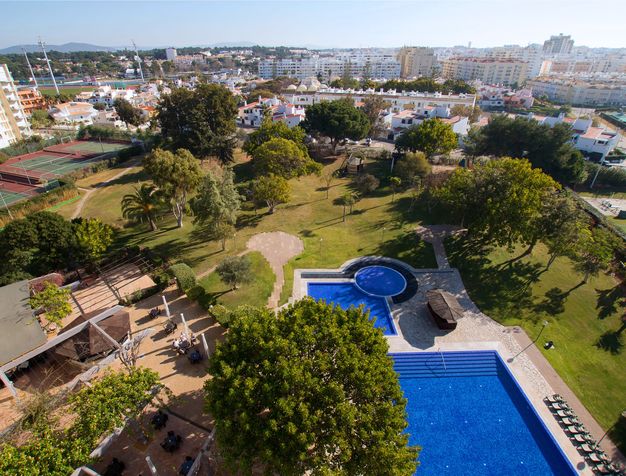 Dom Pedro Vilamoura Garden and Pool View GHOTW
