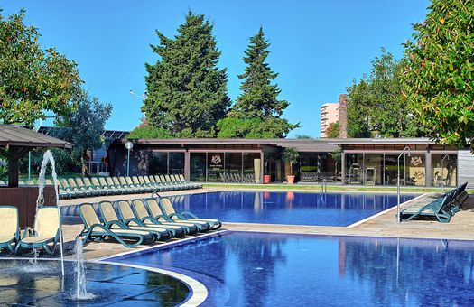 Dom Pedro Vilamoura Exterior Pool GHOTW