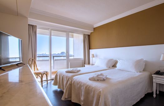 Dom Pedro Vilamoura Suite Room GHOTW