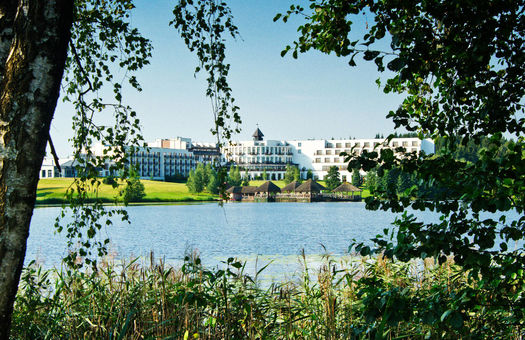 Vilnius Grand Resort GHOTW