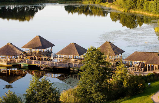 Vilnius Grand Resort GHOTW
