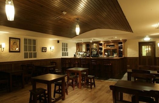 Dunboyne Castle Cellar Bar GHOTW