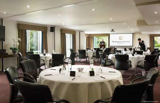 Dunboyne Castle Executive Board Room GHOTW