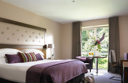 Dunboyne Castle Deluxe Double Room GHOTW