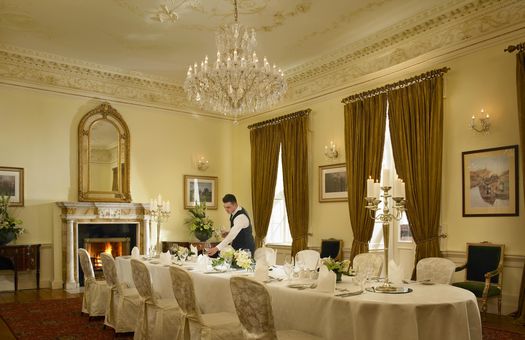 Dunboyne Castle Private Dinning GHOTW