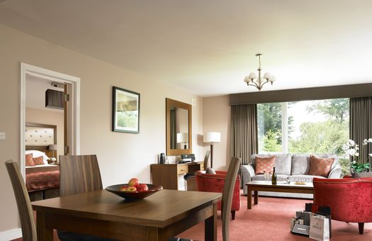 Dunboyne Castle Junior Suite GHOTW