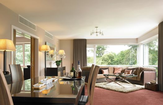 Dunboyne Castle Presidential Suite GHOTW